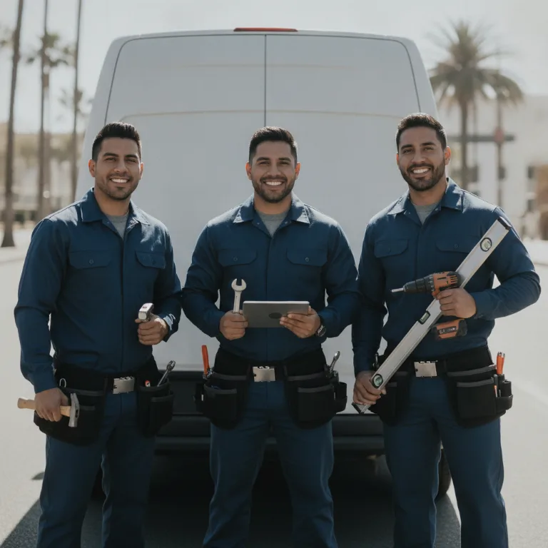 Mediador de Obras equipe em Caxias